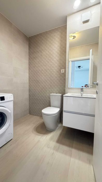 Prima închiriere! Apartament 2 camere Premium (Tip 2A) + Parcare Subterană | HILS Titanium