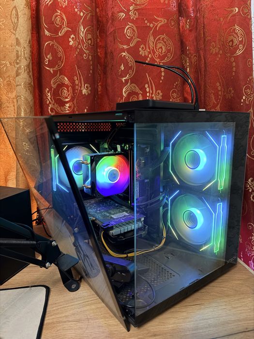 Igravoy kompyuter full setup stream va oyin ochun