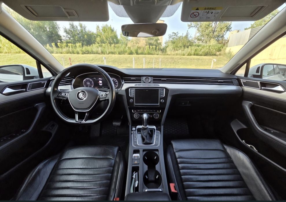 Volkswagen Passat B8, 4 Motion 2.0D Bi-Turbo 240 cai