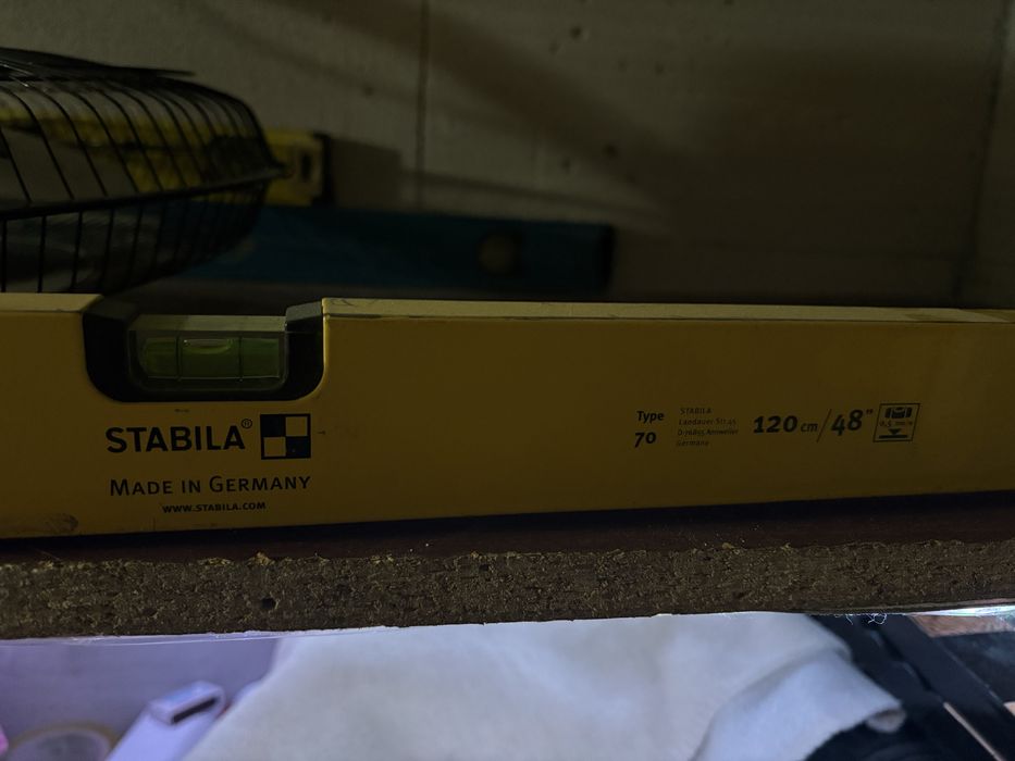 Уровень 120см Stabila