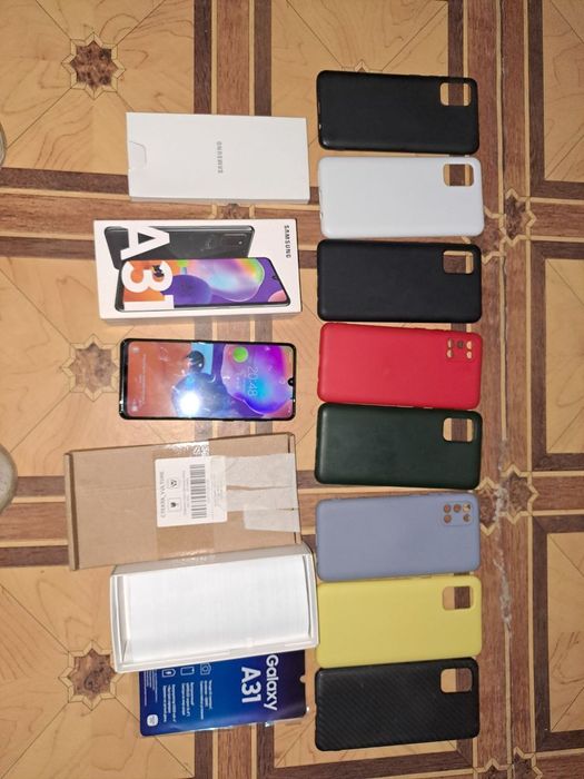 Samsung Galaxy A31 128gb