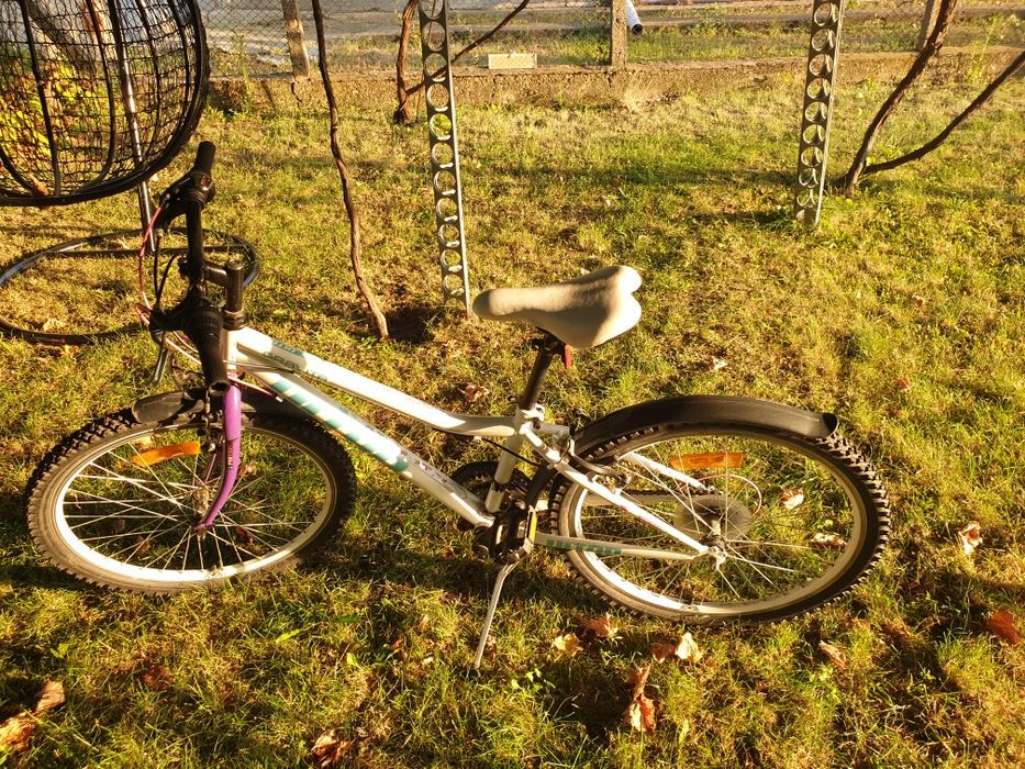 Детско колело за момиче