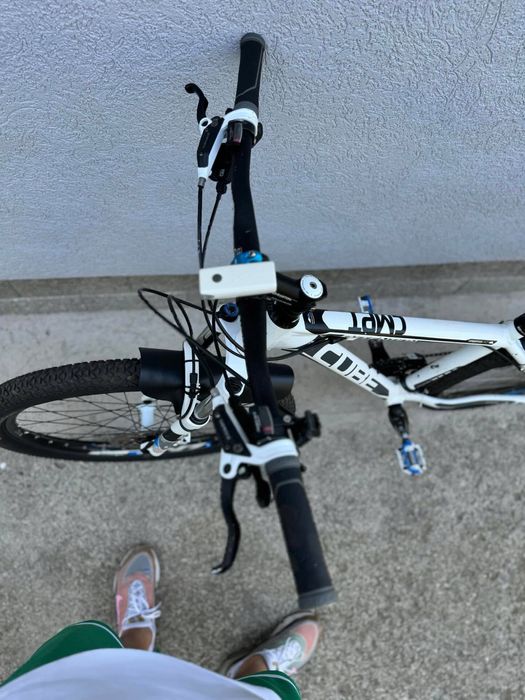 MTB full shimano 26inch