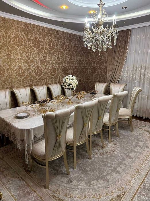 ЭНГ АРЗОН‼️‼️‼️Новостройка ЕВРО 4-Ком 118м2 |Паркенский/Уммон Ресторан