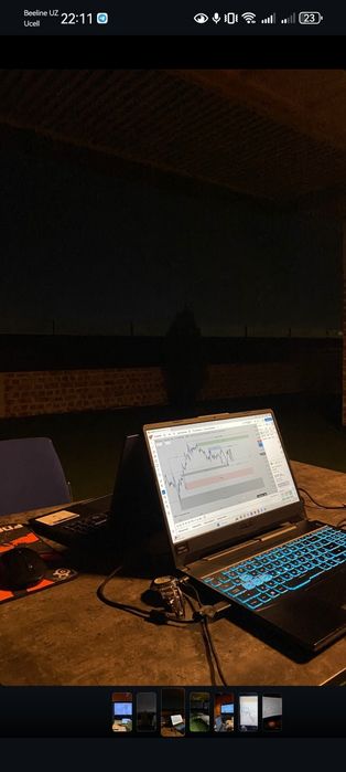 Игровой Ноутбук Acer nitro 5