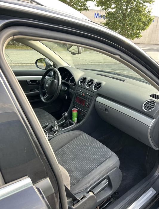 Seat exeo 2.0 tdi