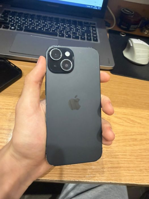 Iphone 15 / 256gb | Black