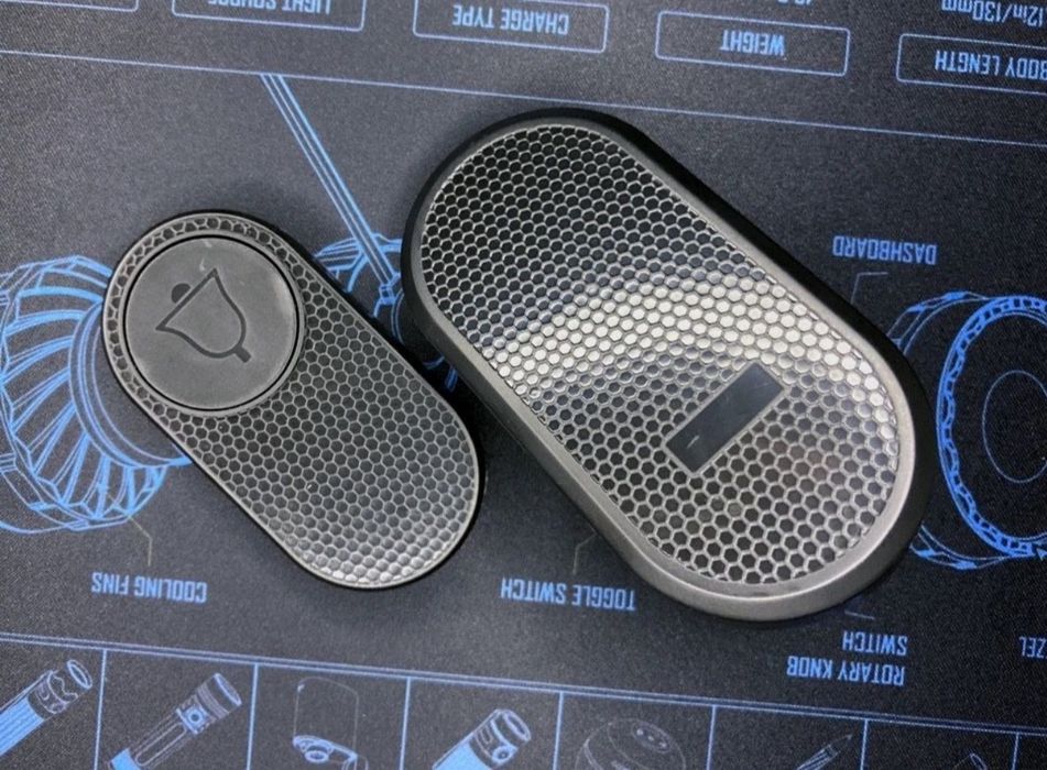 Sonerie ușa wireless fără fir