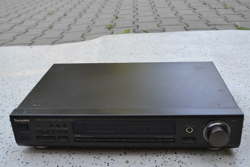 Tuner Technics ST GT 550