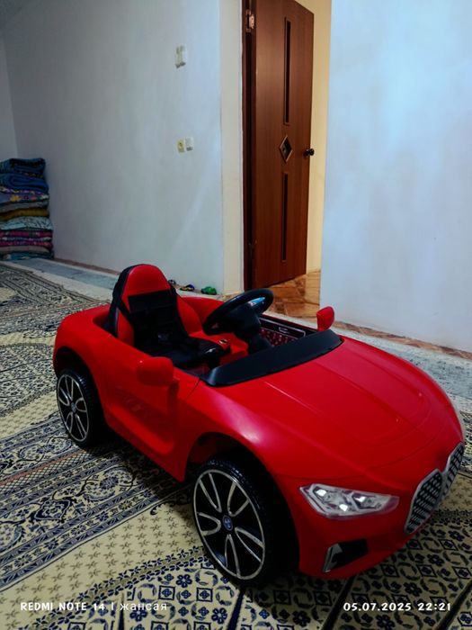 Машина детское рабочие