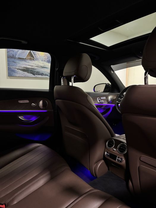 Mercedes w213 300e 4 matic