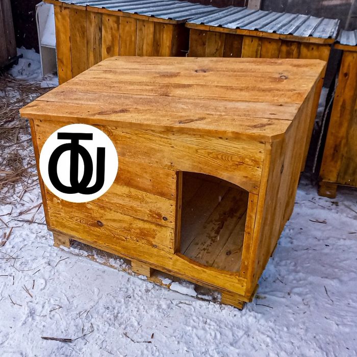 Будки для собак OTZUBA теплые