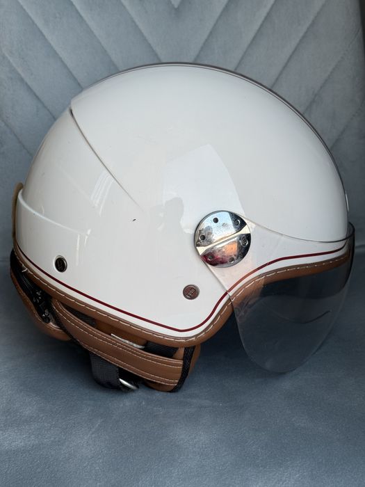 Casca motor/casti motor