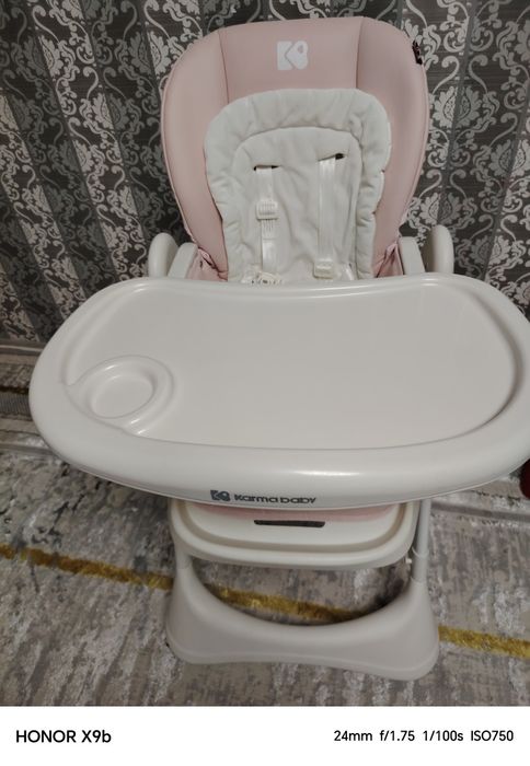 Детский стульчик Karma baby