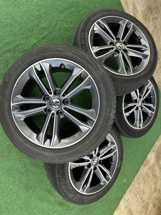 5х112 17 за vw golf 5 6 passat touran kadi skoda seat