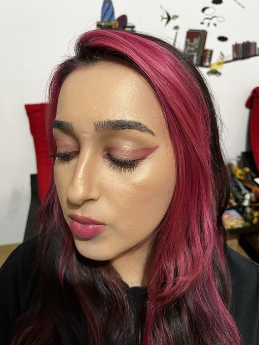 Makeup professional
