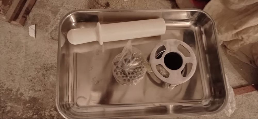 Мясорубка промышленая