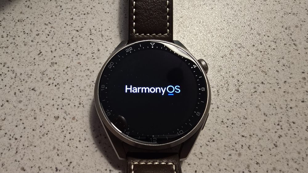 Huawei watch 3 pro в добро състояние