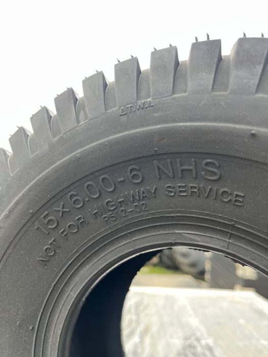 ANVELOPA 15x6.00-6 ARMOR 4PR TL TRACTIUNE  Cauciucuri tractor, Fiat, Case, Fendt, John Deere, New Holland, Massey Ferguson, UTB   Cauciucuri tractor,