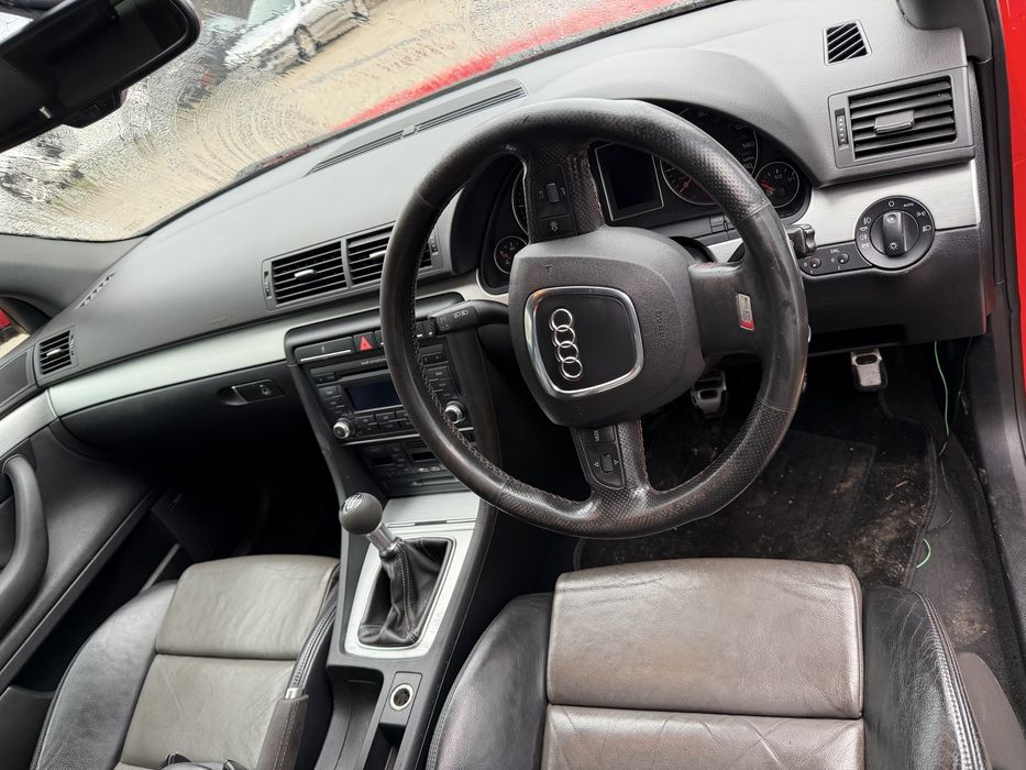 Ауди а4 б7 2.0тди 170 на части / audi a4 b7 s line 2.0tdi brd