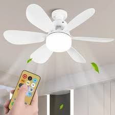 Parrakli Led ventilyator