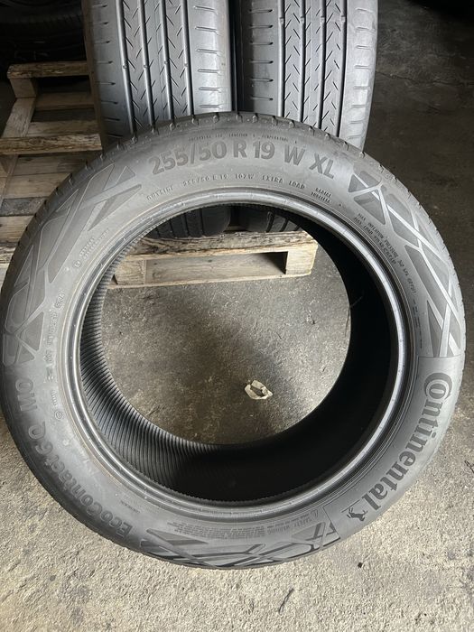 4 anvelope de vara 235/55/19+255/50/19 Continental DOT 2024!