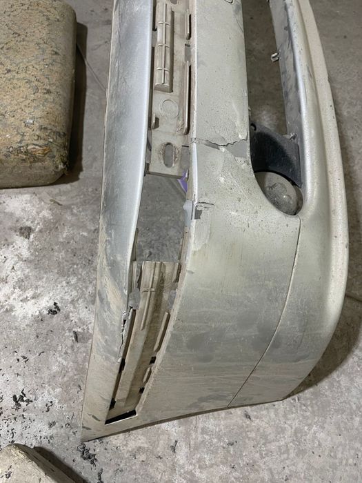 Бампер BMW  E 39 рестайлинг