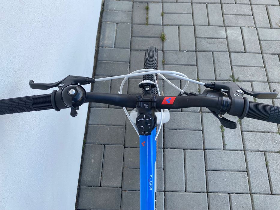 Bicicletă copii Cube Acid SLX 20