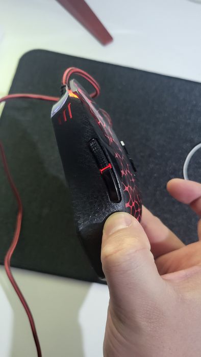 Игровая мышь Reddragon 10000dp