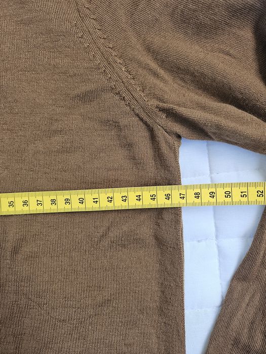 Hugo Boss pulover lână barbati M