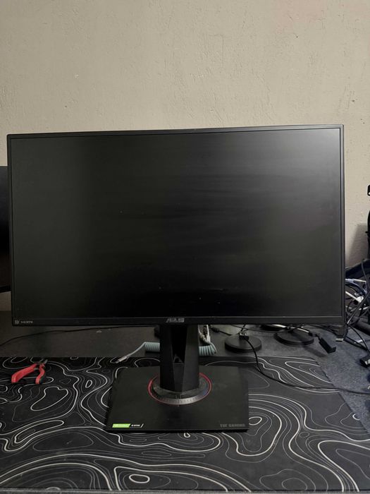 Гейминг монитор 280Hz ASUS & ASUS 270Hz
