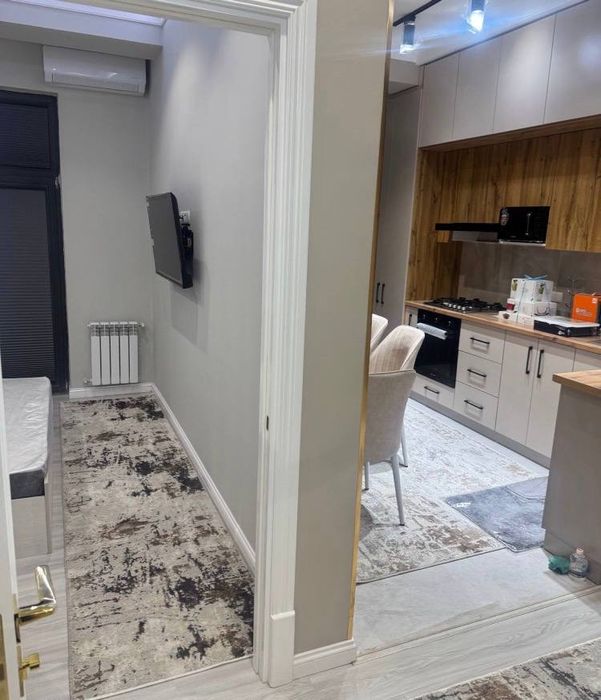 Бадамзар новостройка шинам 2 комнат 3 этаж 9 этажка