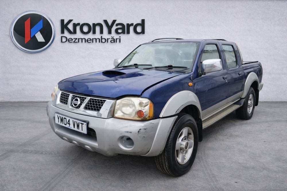 Dezmembrari dezmembrez  Nissan Navara D22 2.5 Diesel 1998-2004  YD25DDTI Garantie