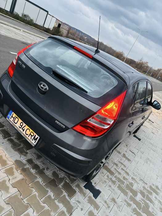 Hyundai i30 2007 1.6Diesel