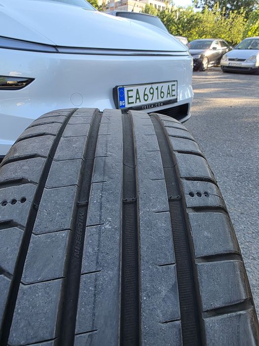 Michelin Pilot Sport 225 45 19