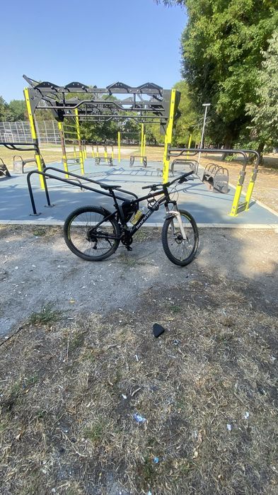 Велосипед Rockrider ST540