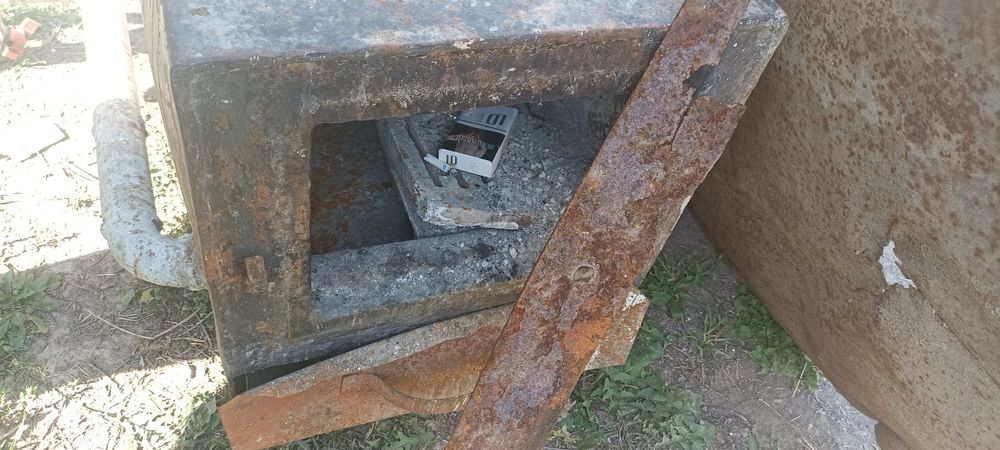 Продам печь состояние бу