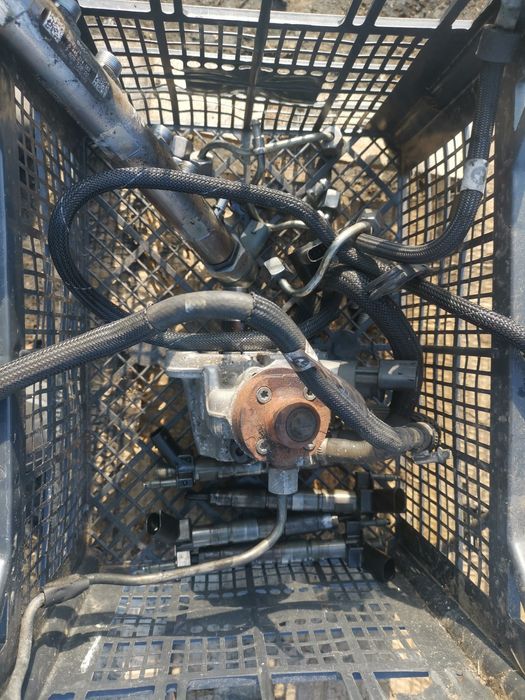 Горивна система n47 177кс  bmw e90 e87 e60 320d 120d 520d  гнп дюза