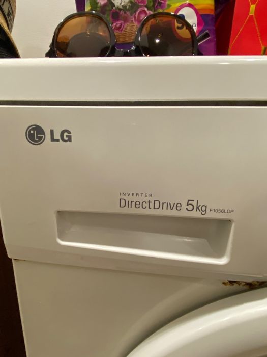 Стиральная машина LG