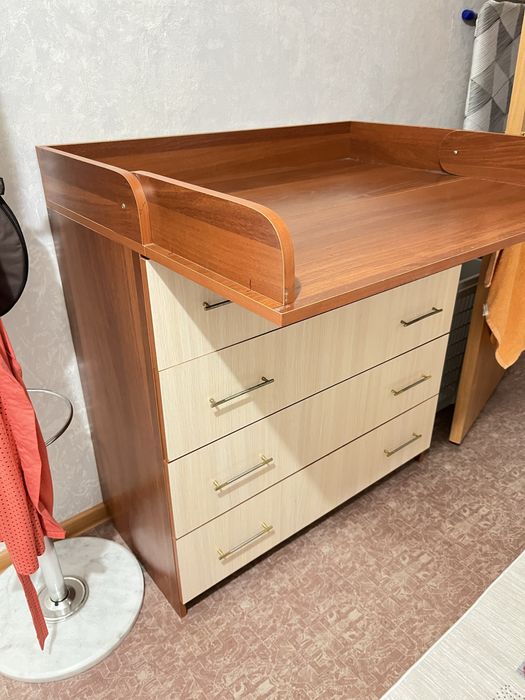 Продам комод 15000тг