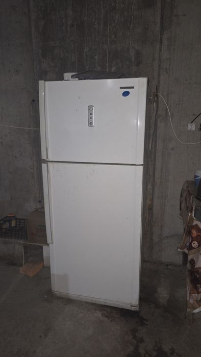 Холодильник зур ишлийди