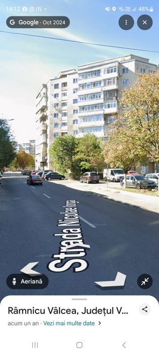 Garsoniere în Ostroveni și 1 Mai