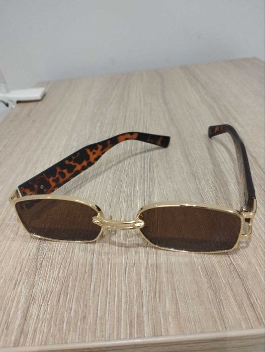 Женские солнцезащитные очки GB, леопард