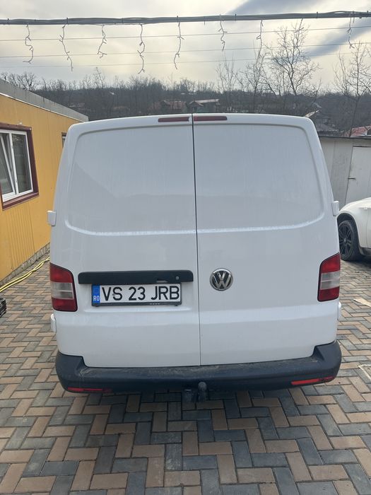 Duba Volkswagen Transporter T5