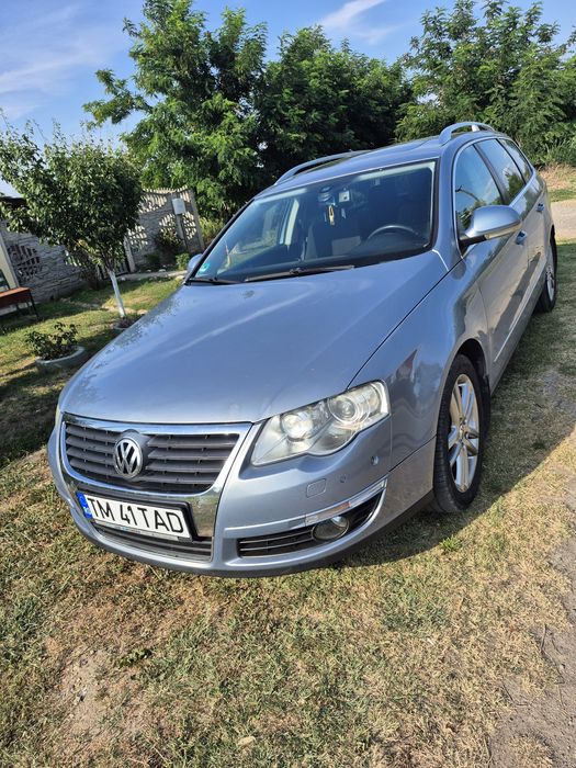 VOLKSWAGEN Passat 2009 — imagine 2