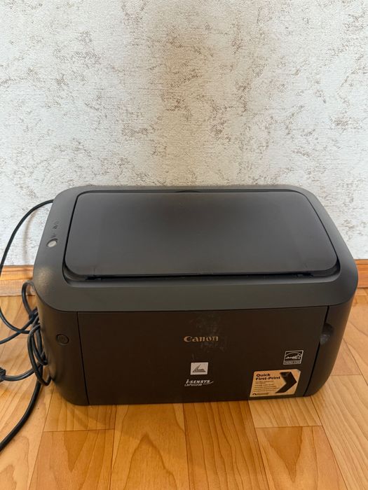 принтер лазерный canon i-sensys lbp6030b