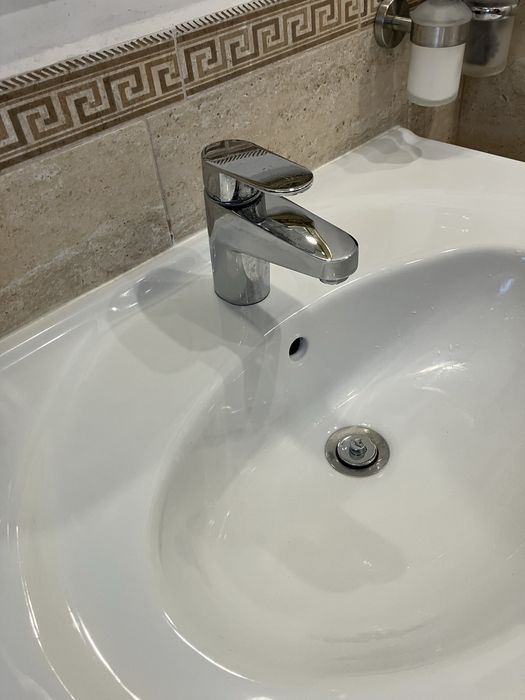 Смесител за баня 2 бр