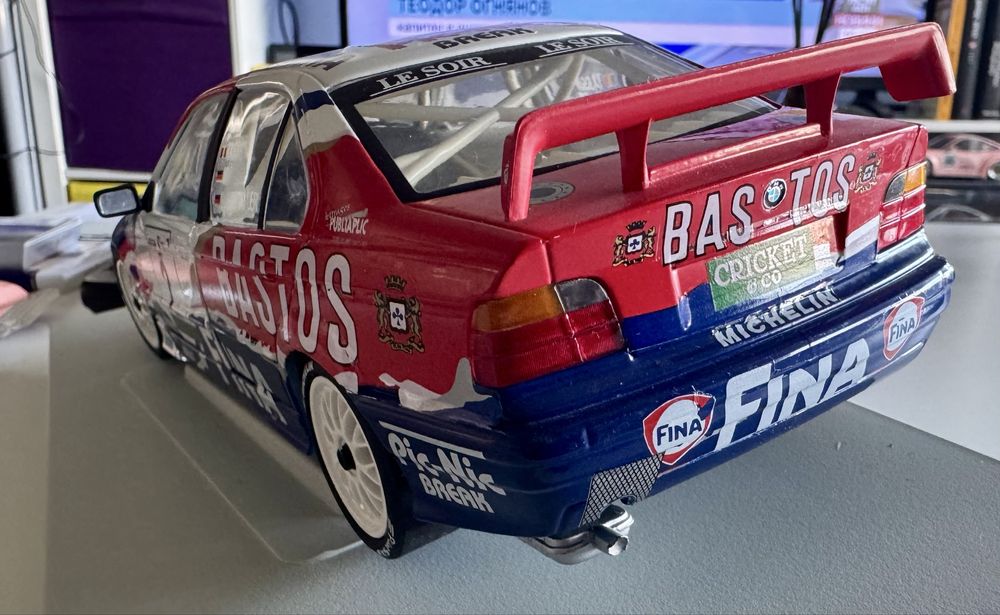 Bmw e36 1:18 UT models