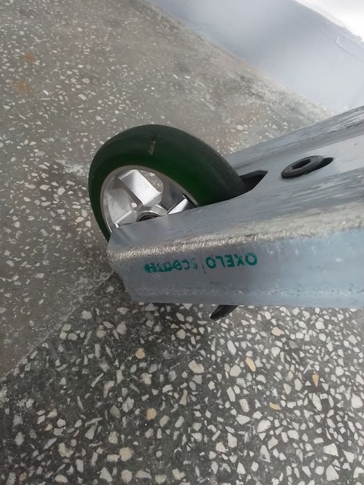Trotineta freestyle oxelo scuters