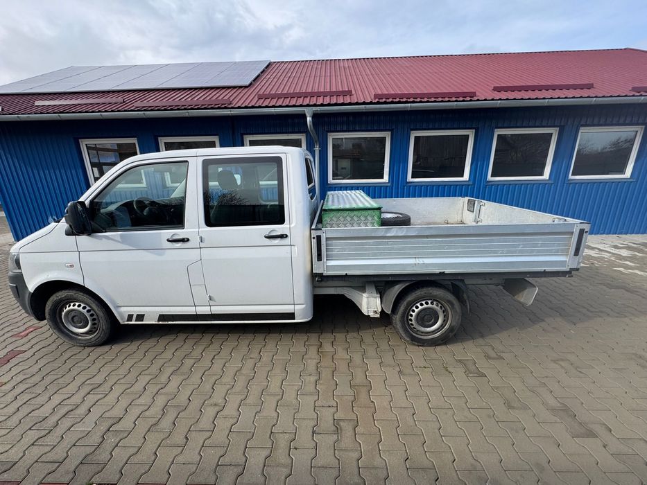 Vand Volkswagen T5  Doka 4motion